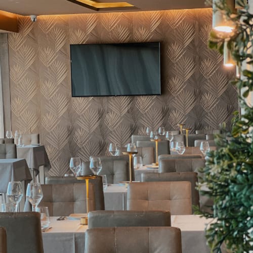Restaurante D. Dinis, Leiria