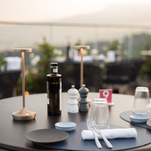 Sky Rooftop Bar & Restaurant Taormina, Taormina