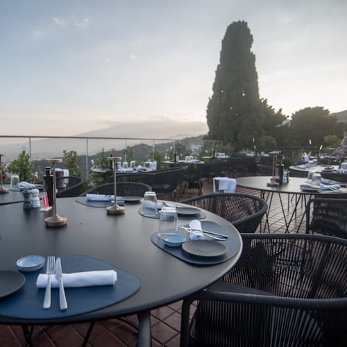 Sky Rooftop Bar & Restaurant Taormina, Taormina