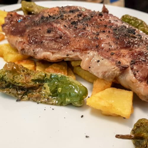 Las Lapas, Sevilla