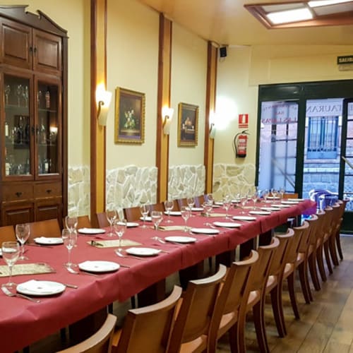 Las Lapas, Sevilla