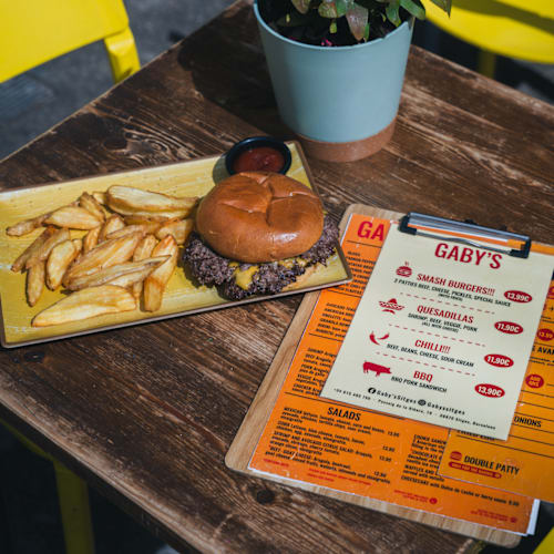 Gaby's Sitges, Sitges