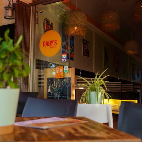Gaby's Sitges, Sitges