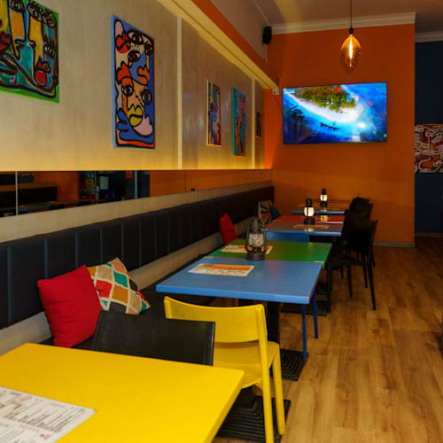 Gaby's Sitges, Sitges