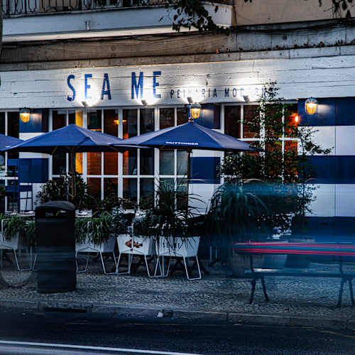 Sea Me - Alvalade, Lisboa