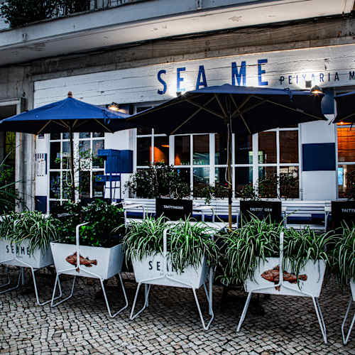 Sea Me - Alvalade, Lisboa