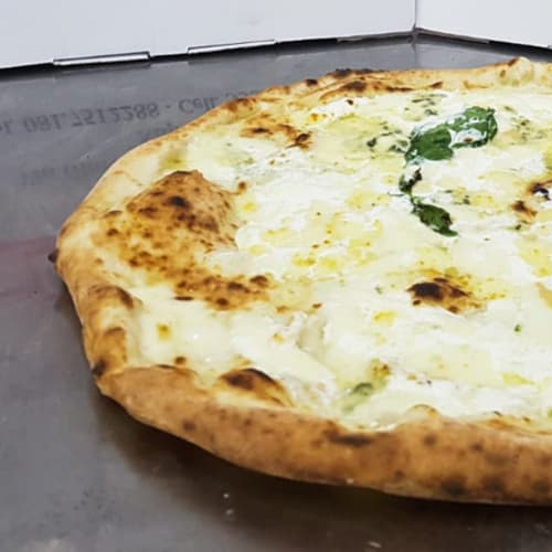 Magn' Pizz', Napoli