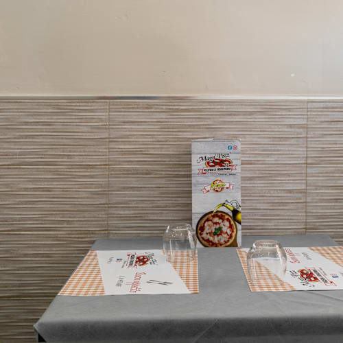 Magn' Pizz', Napoli