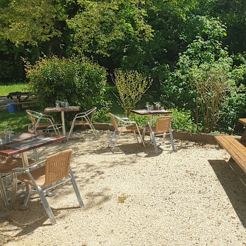 Restaurant du Chemin de Fer, Saint-Cergues