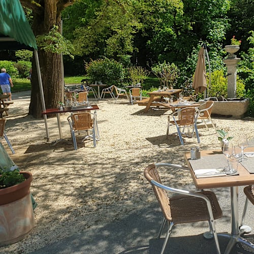 Restaurant du Chemin de Fer, Saint-Cergues