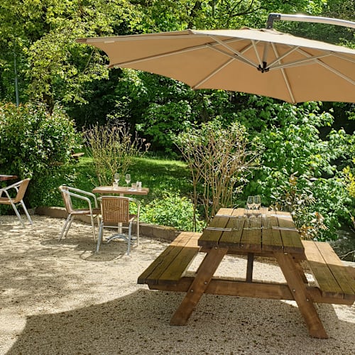 Restaurant du Chemin de Fer, Saint-Cergues