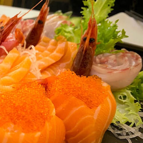 Jiki Oriental Restaurant, Roma