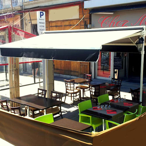 Chez Nous, Marseille