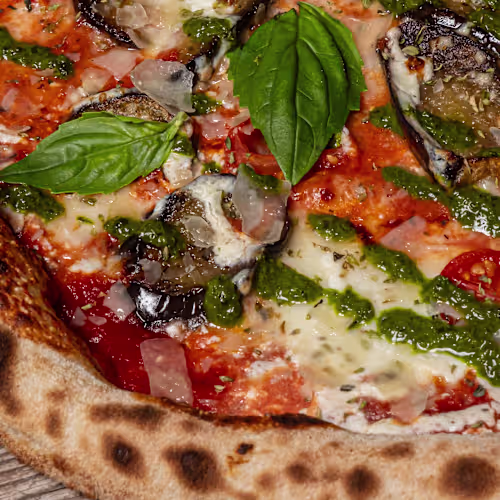 Can Pizza - Casanova, Barcelona