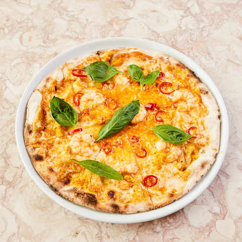 Capricciosa Parque das Nações, Lisboa