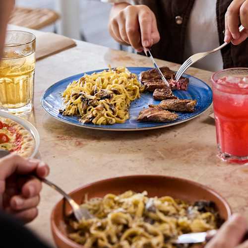 Capricciosa Parque das Nações, Lisboa