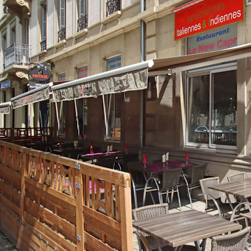 New Capri, Strasbourg