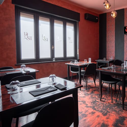 Dasi Ristorante, Cavaglià