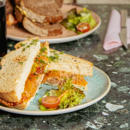 Grenswerk Café, Venlo