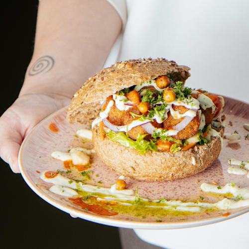 Grenswerk Café, Venlo