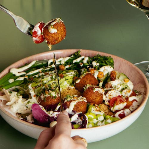 Grenswerk Café, Venlo