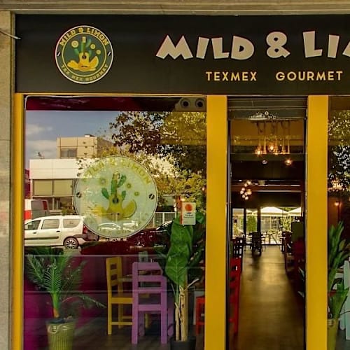 Mild & Limón La Garena, Alcalá de Henares