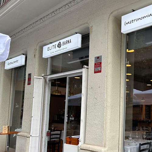 Elite Barna - Rosello, Barcelona