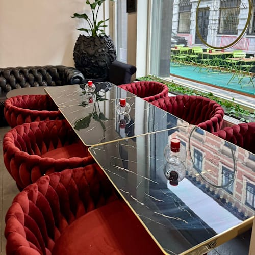 La Vague Azur, Bruxelles