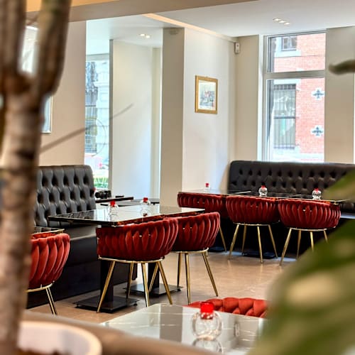 La Vague Azur, Bruxelles