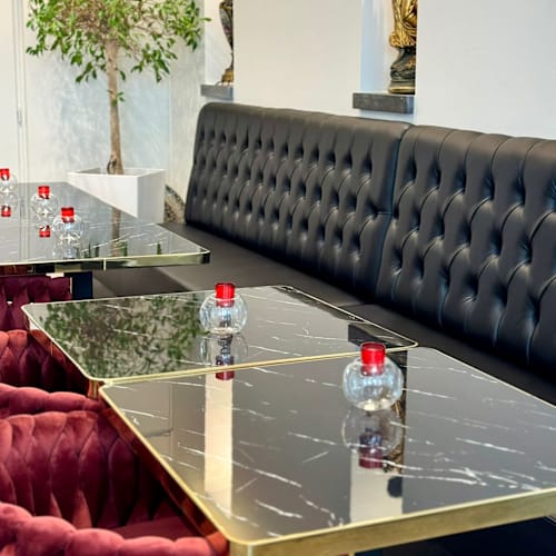 La Vague Azur, Bruxelles