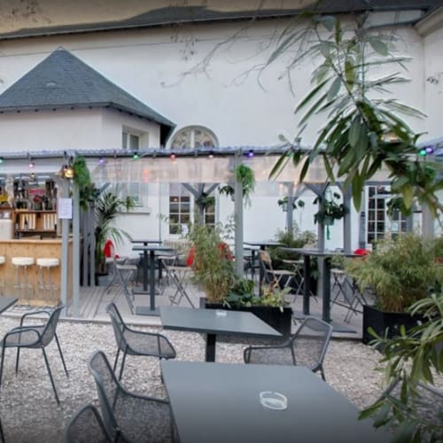 Café A, Paris