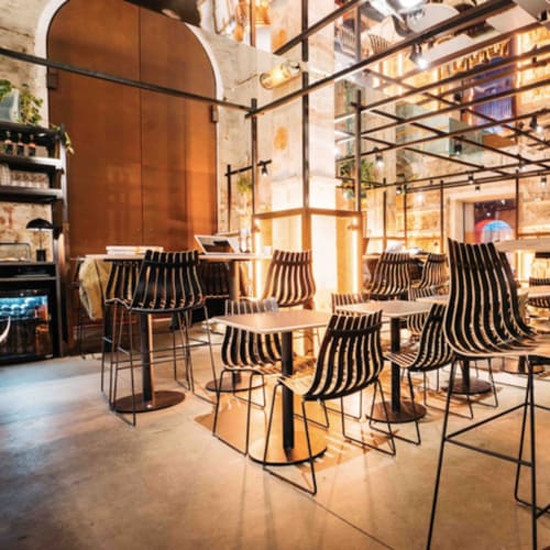 Café A, Paris