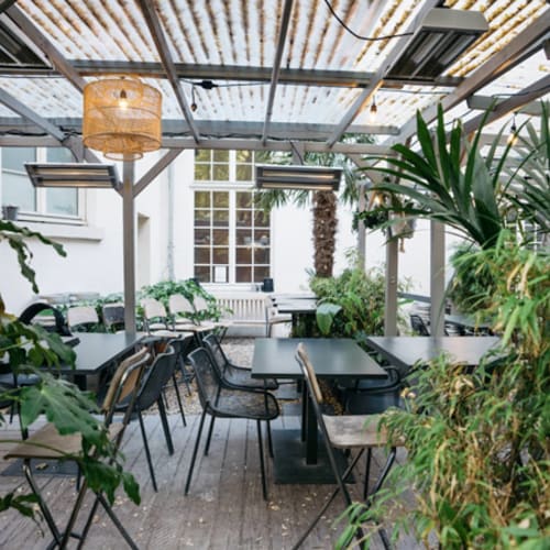 Café A, Paris