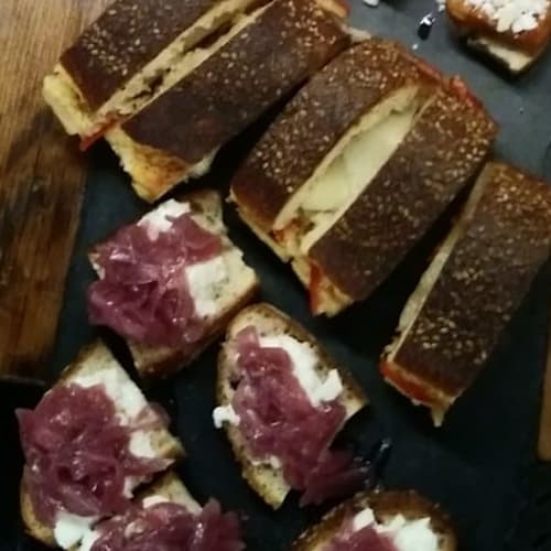 Mooddica Enopaninoteca, Palermo