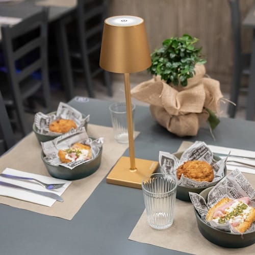 Kimeia Bistrot, Casalattico