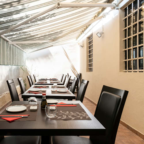 Satsuki Restaurant Fusion- alla carta, Firenze