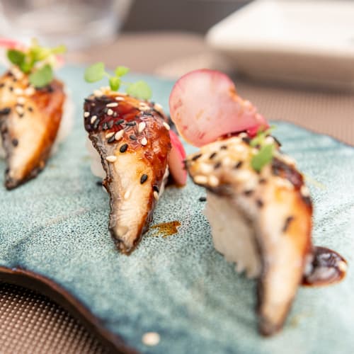 Satsuki Restaurant Fusion- alla carta, Firenze