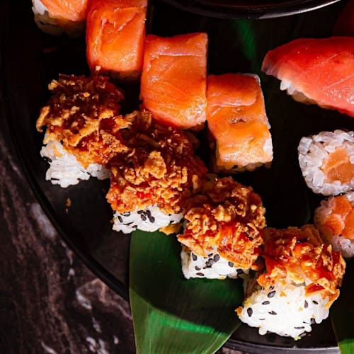 Sal Capone Sushi & Pizza, Palermo