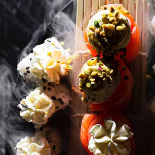 Sal Capone Sushi & Pizza, Palermo