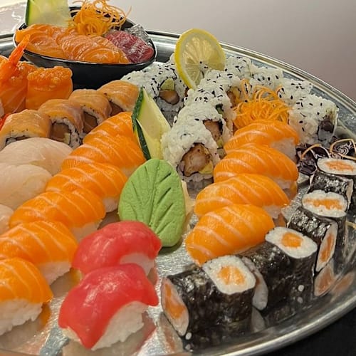 Sal Capone Sushi & Pizza, Palermo