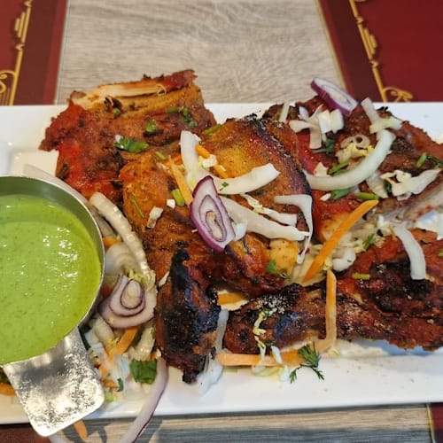 Maya Indian Cuisine, Amsterdam