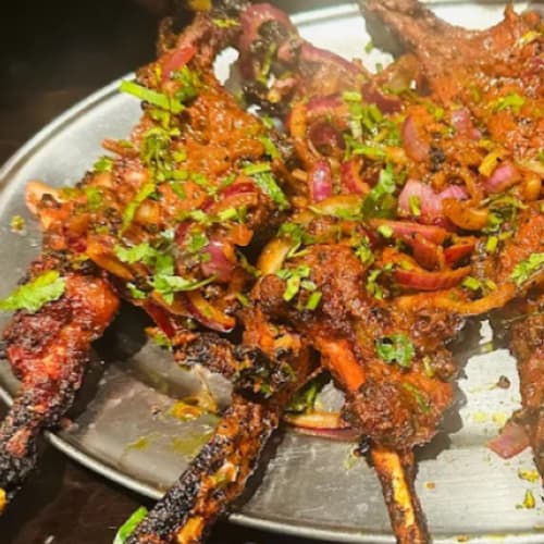 Maya Indian Cuisine, Amsterdam