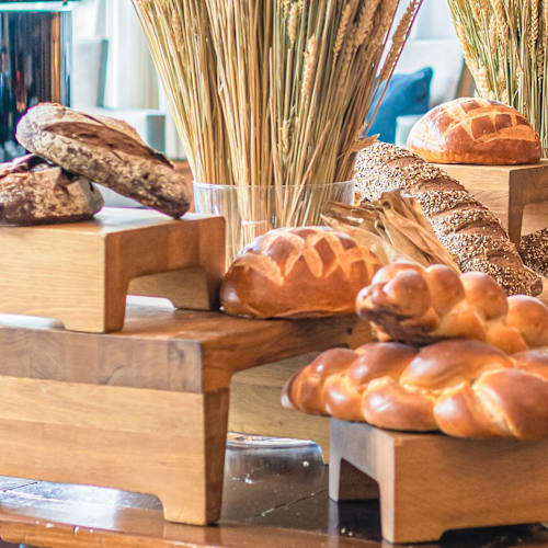 Brunch du Fairmont Le Montreux Palace, Montreux