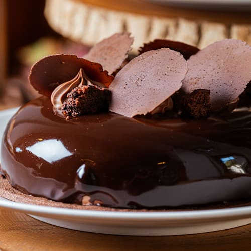 Brunch du Fairmont Le Montreux Palace, Montreux