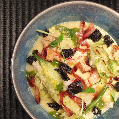 Miele Restaurant, Zavattarello