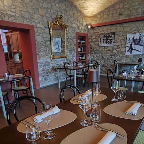 Miele Restaurant, Zavattarello