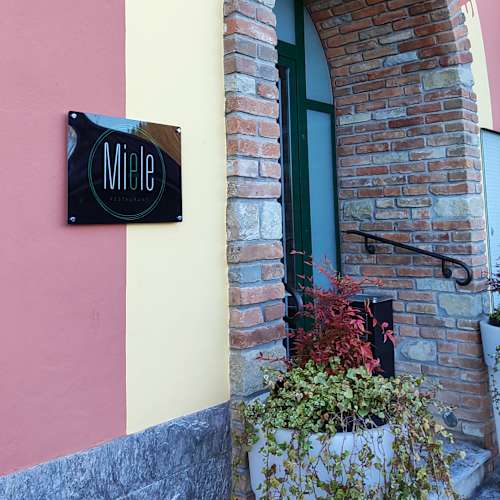 Miele Restaurant, Zavattarello