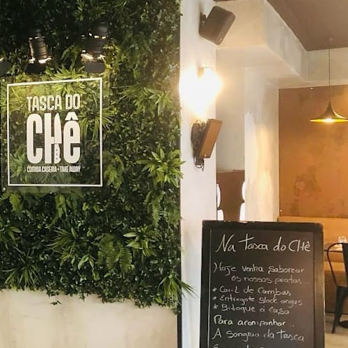 A Tasca do Chê, Amadora