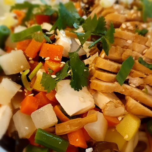 Bamboo & Sum, Montreuil