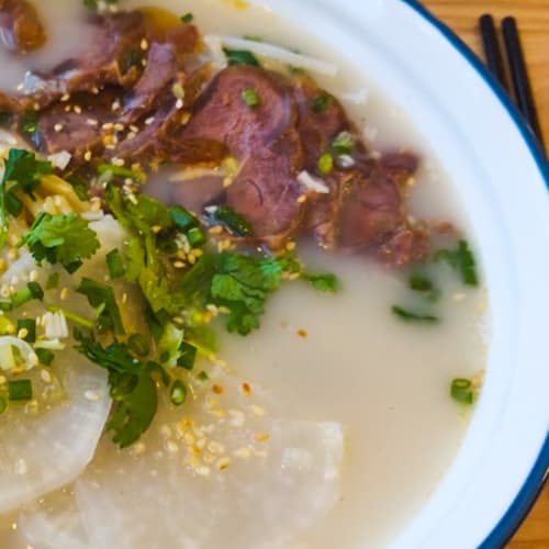 Bamboo & Sum, Montreuil